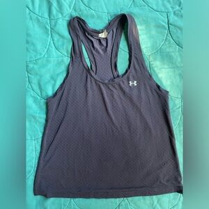 Underarmour mesh tank